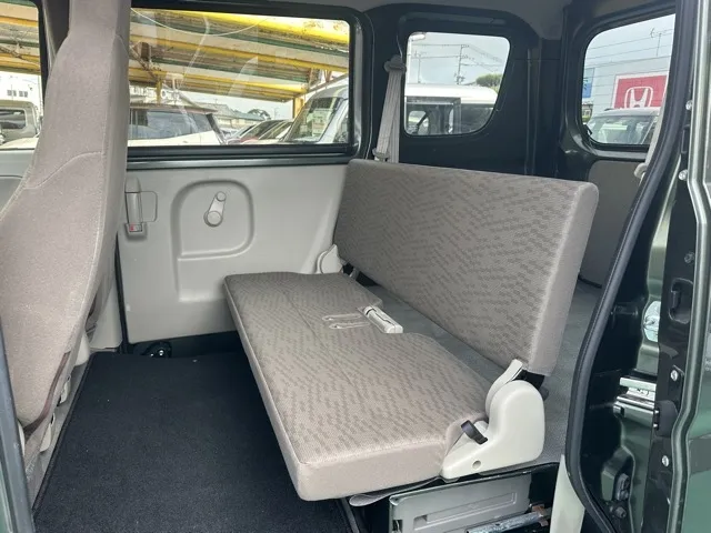 エブリイ(スズキ)PAリミテッド中古車 4