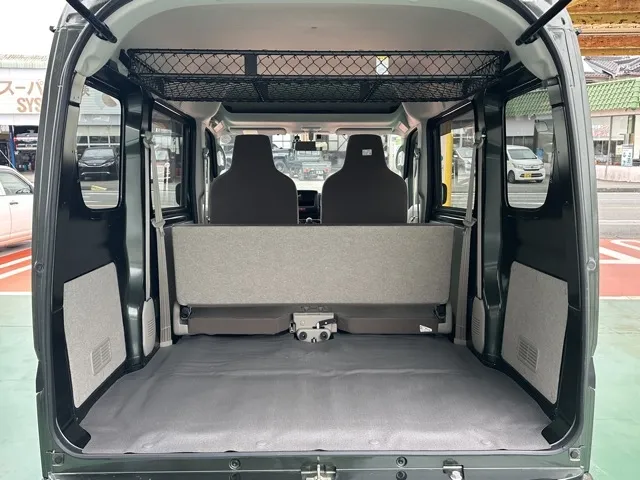 エブリイ(スズキ)PAリミテッド中古車 9