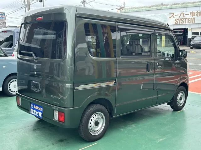 エブリイ(スズキ)PAリミテッド中古車 13