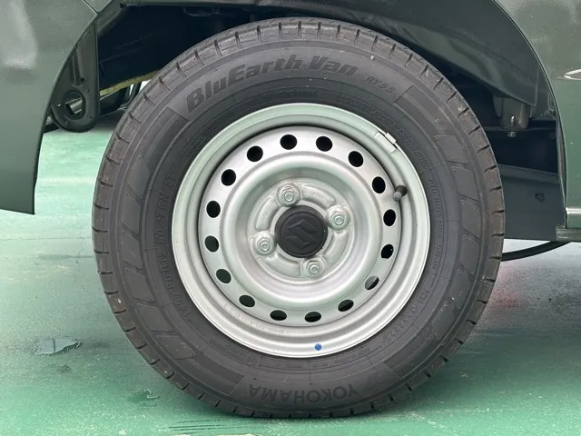 エブリイ(スズキ)PAリミテッド中古車 14