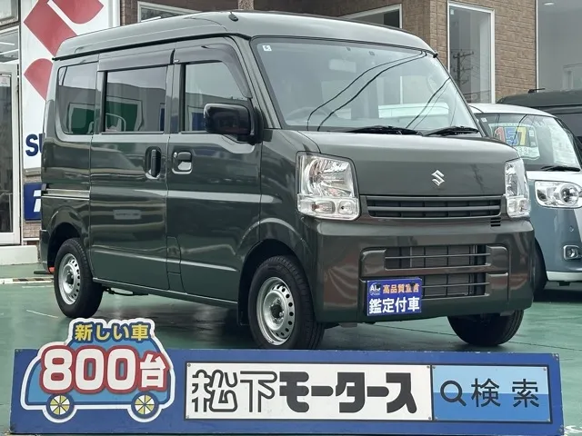 エブリイ(スズキ)PAリミテッド中古車 0