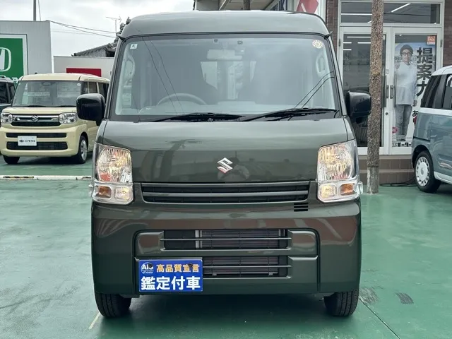 エブリイ(スズキ)PAリミテッド中古車 22