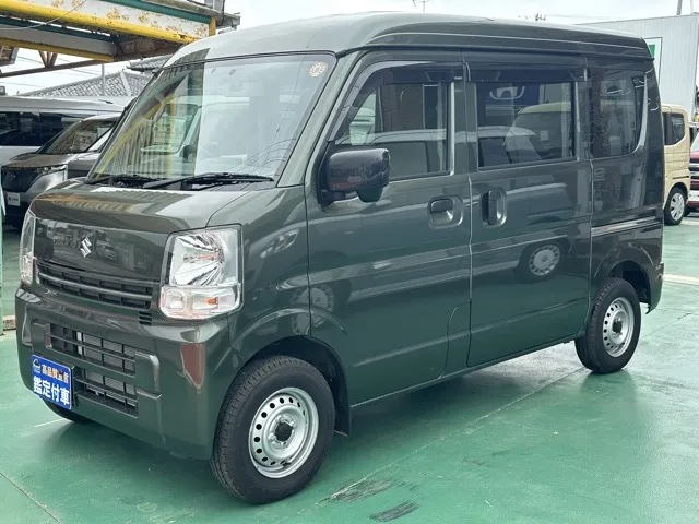 エブリイ(スズキ)PAリミテッド中古車 1