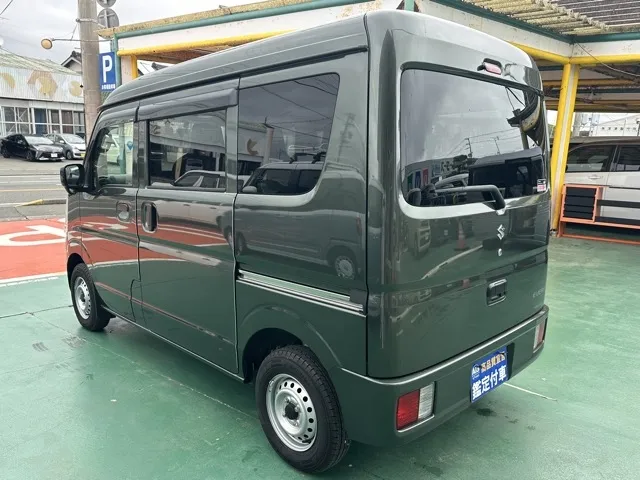 エブリイ(スズキ)PAリミテッド中古車 2