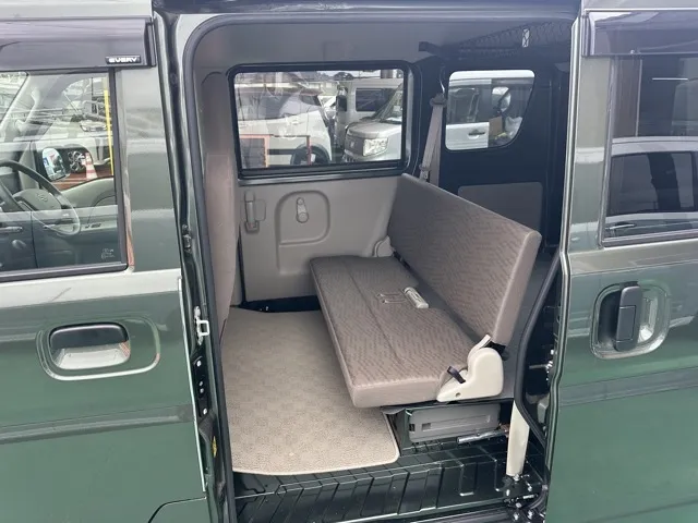 エブリイ(スズキ)PAリミテッド中古車 4