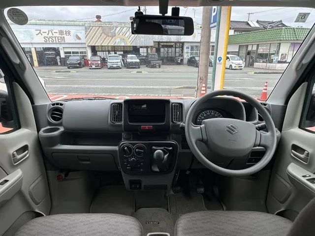 エブリイ(スズキ)PAリミテッド中古車 5