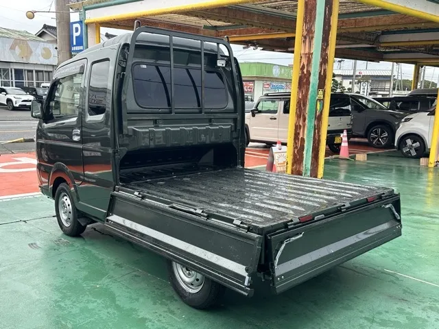 キャリートラック(スズキ)スーパーキャリイＸ ＡＴ中古車 9