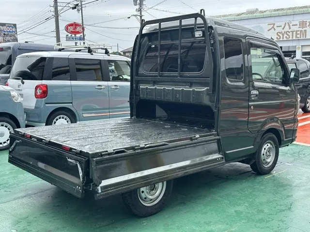 キャリートラック(スズキ)スーパーキャリイＸ ＡＴ中古車 10