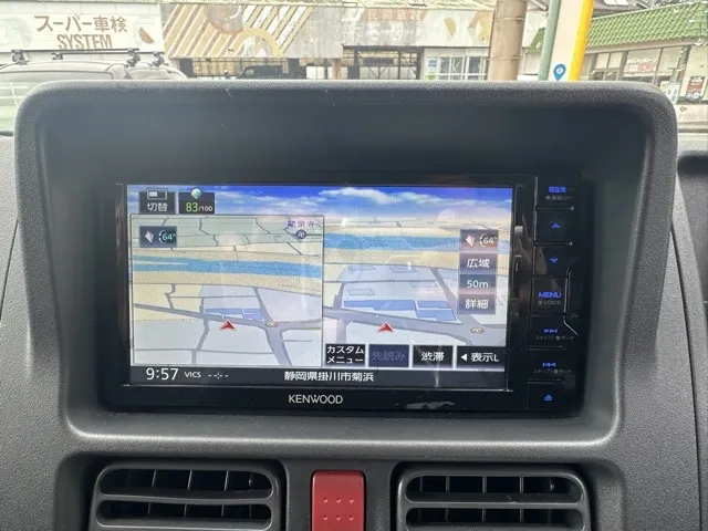 キャリートラック(スズキ)スーパーキャリイＸ ＡＴ中古車 15