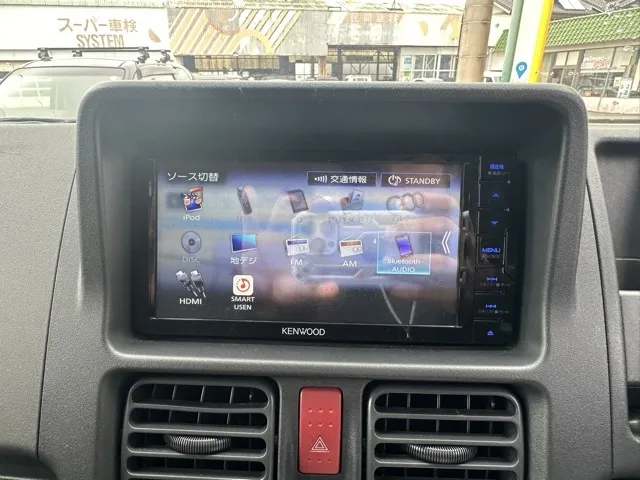 キャリートラック(スズキ)スーパーキャリイＸ ＡＴ中古車 17