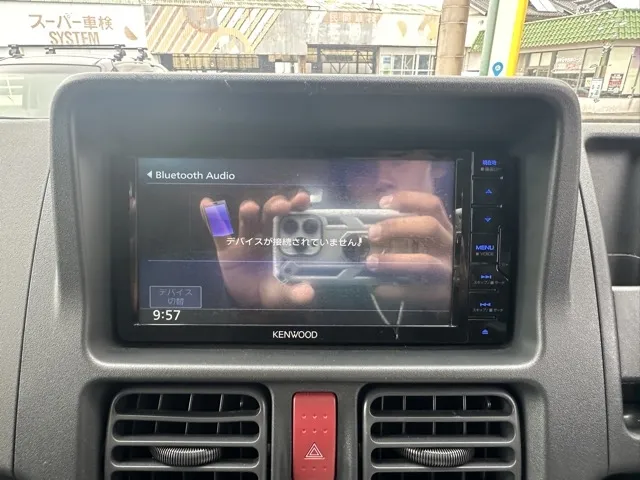 キャリートラック(スズキ)スーパーキャリイＸ ＡＴ中古車 18