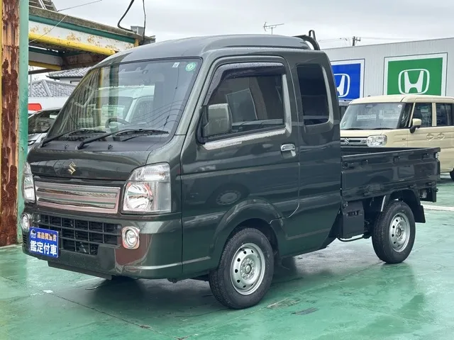 キャリートラック(スズキ)スーパーキャリイＸ ＡＴ中古車 1