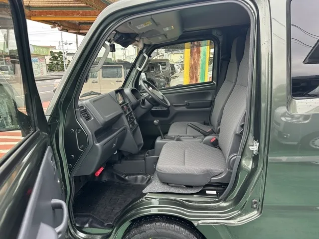 キャリートラック(スズキ)スーパーキャリイＸ ＡＴ中古車 3