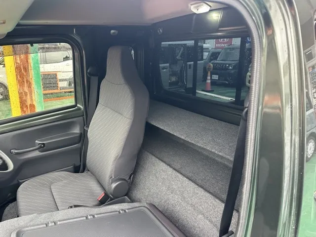 キャリートラック(スズキ)スーパーキャリイＸ ＡＴ中古車 4