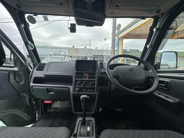 キャリートラック(スズキ)スーパーキャリイＸ ＡＴ中古車 6