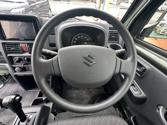 キャリートラック(スズキ)スーパーキャリイＸ ＡＴ中古車 7