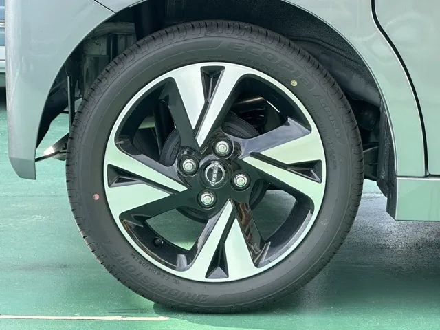 ルークス(ニッサン)ハイウェイスターＧターボ 中古車 13