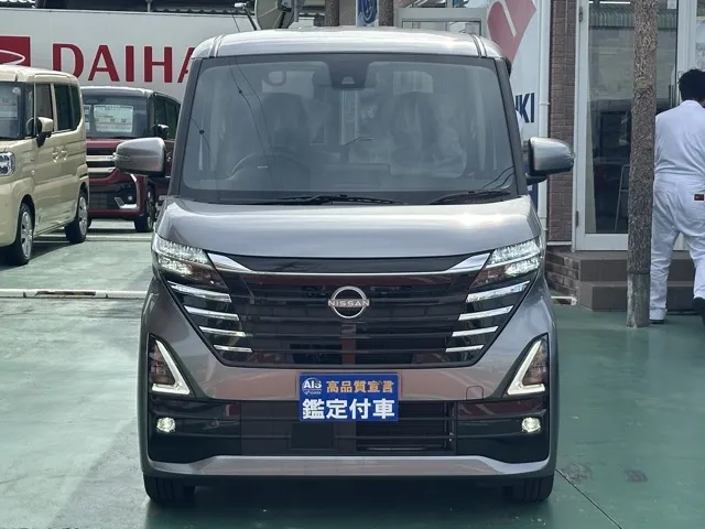 ルークス(ニッサン)ハイウェイスターＧターボ 中古車 26