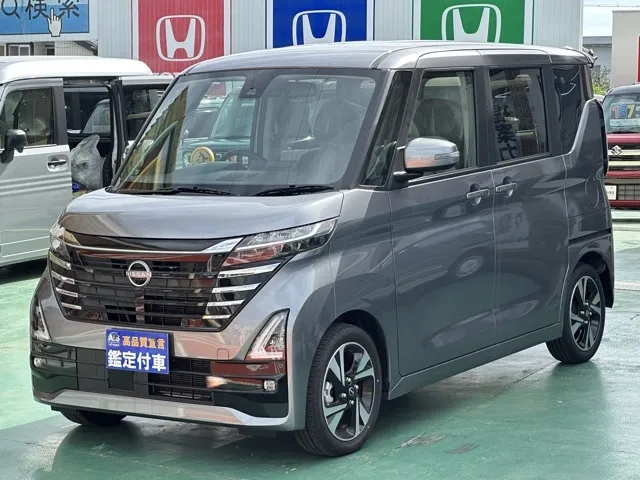 ルークス(ニッサン)ハイウェイスターＧターボ 中古車 1
