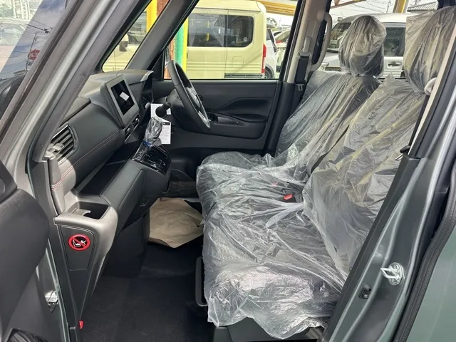 ルークス(ニッサン)ハイウェイスターＧターボ 中古車 3