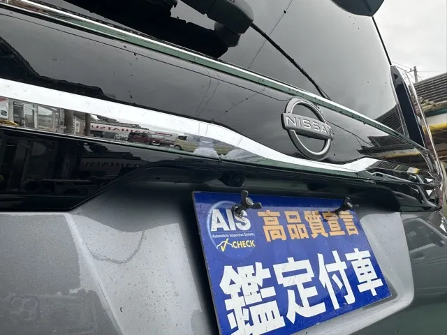 ルークス(ニッサン)ハイウェイスターX中古車 10