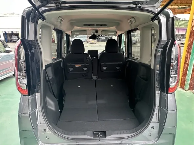 ルークス(ニッサン)ハイウェイスターX中古車 12