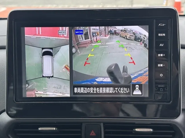 ルークス(ニッサン)ハイウェイスターX中古車 22