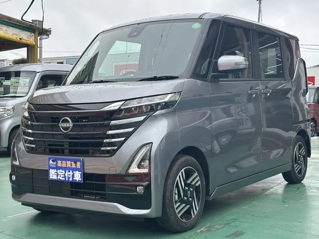ルークス(ニッサン)ハイウェイスターX中古車 1