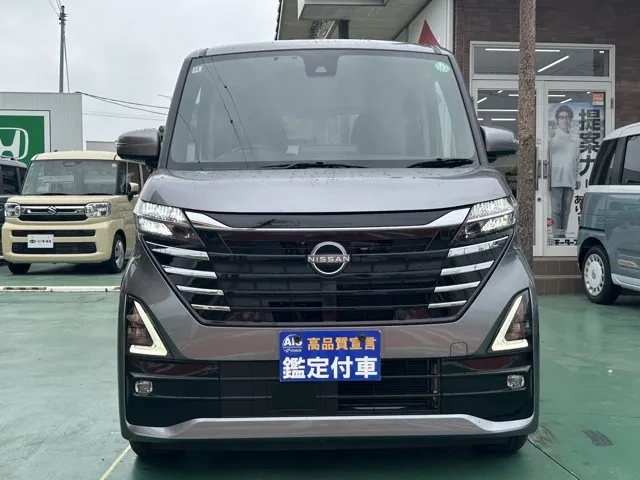 ルークス(ニッサン)ハイウェイスターX中古車 29