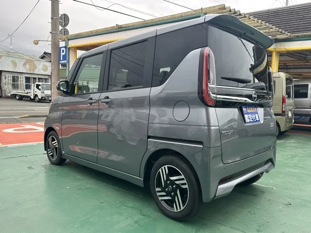ルークス(ニッサン)ハイウェイスターX中古車 2