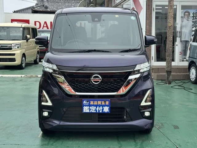 ルークス(ニッサン)ハイウェイスターX中古車 29