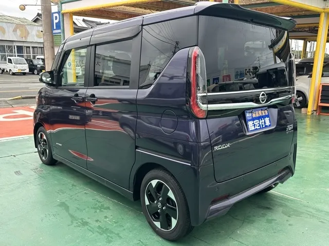 ルークス(ニッサン)ハイウェイスターX中古車 2