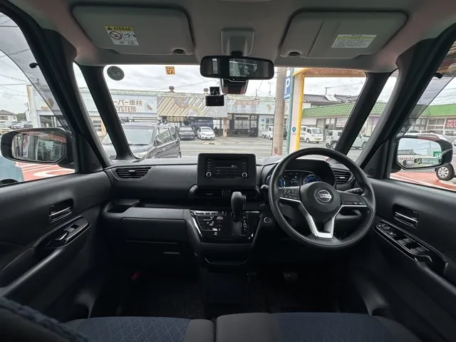 ルークス(ニッサン)ハイウェイスターX中古車 5
