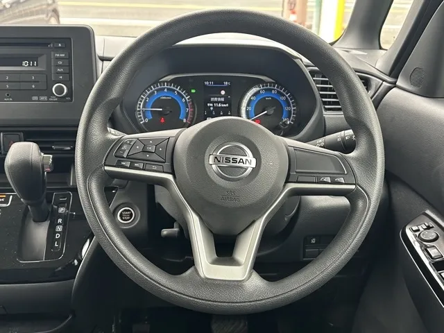 ルークス(ニッサン)ハイウェイスターX中古車 6