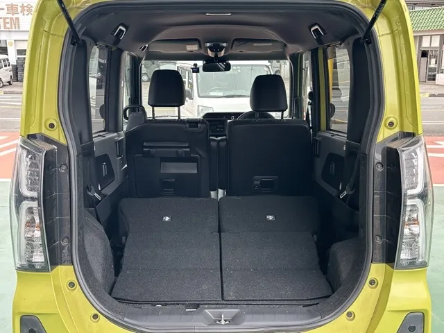 タント(ダイハツ)RS中古車 10