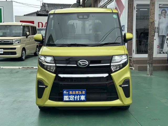 タント(ダイハツ)RS中古車 22