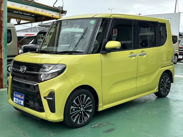 タント(ダイハツ)RS中古車 1