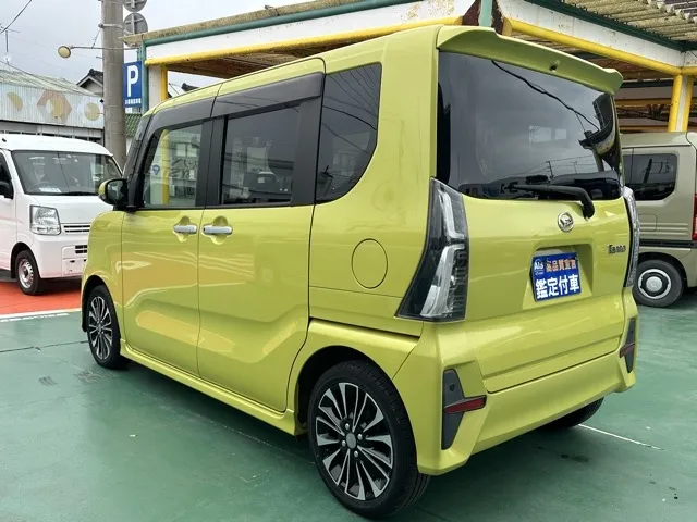 タント(ダイハツ)RS中古車 2