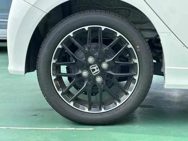N-WGN(ホンダ)カスタムLターボ ホンダセンシングレンタＵＰ 11