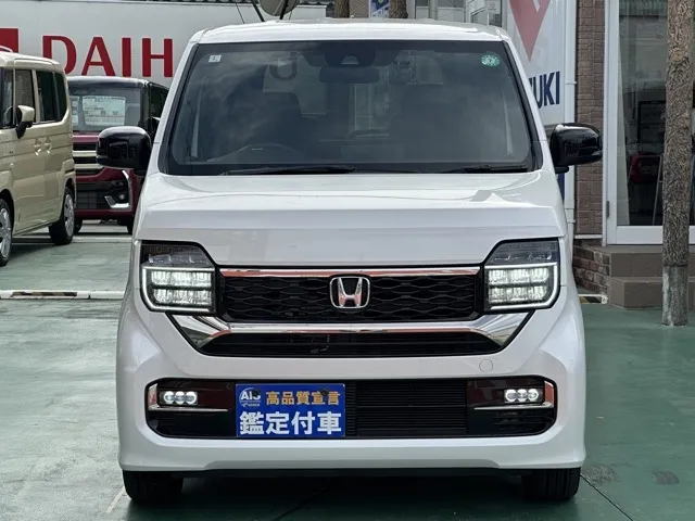 N-WGN(ホンダ)カスタムLターボ ホンダセンシングレンタＵＰ 29
