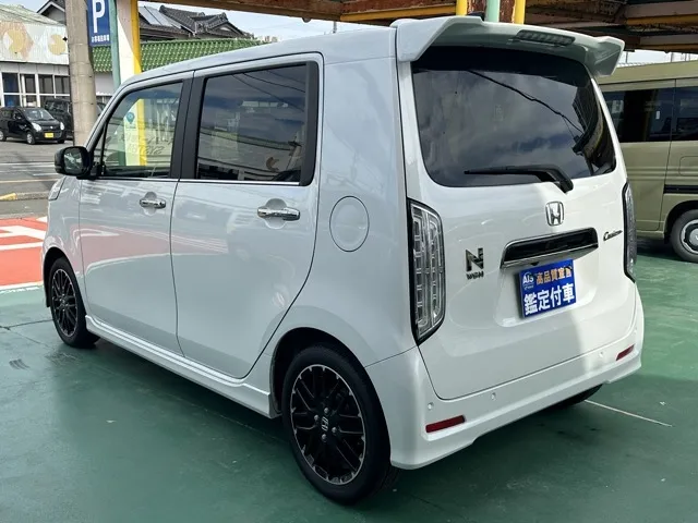 N-WGN(ホンダ)カスタムLターボ ホンダセンシングレンタＵＰ 2