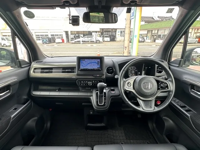 N-WGN(ホンダ)カスタムLターボ ホンダセンシングレンタＵＰ 5