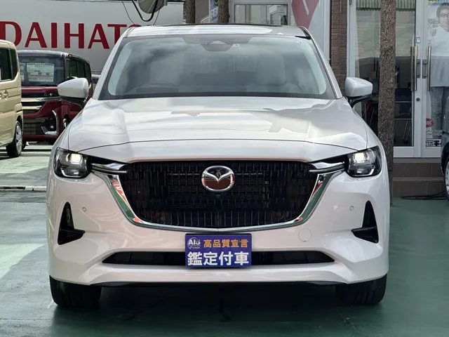 CX-60(マツダ)XD-ハイブリッド プレミアムモダン 4WD中古車 29