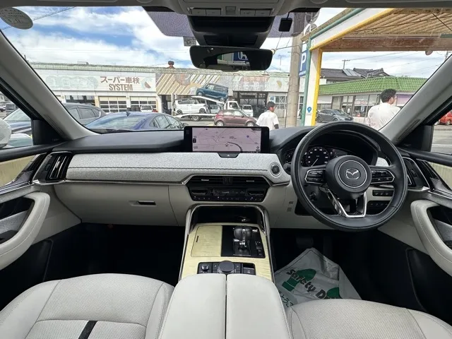CX-60(マツダ)XD-ハイブリッド プレミアムモダン 4WD中古車 5