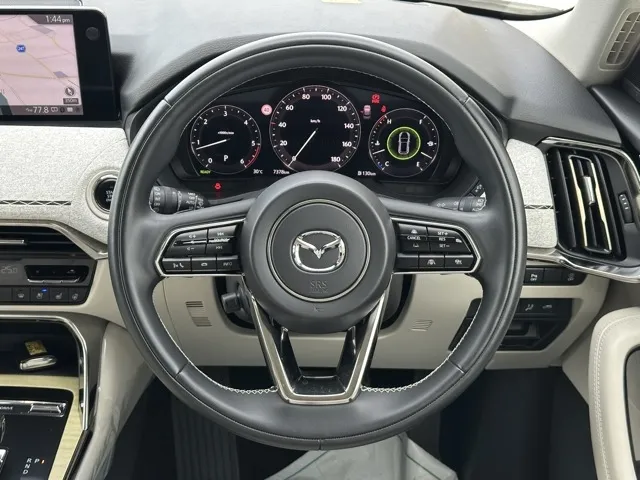CX-60(マツダ)XD-ハイブリッド プレミアムモダン 4WD中古車 6