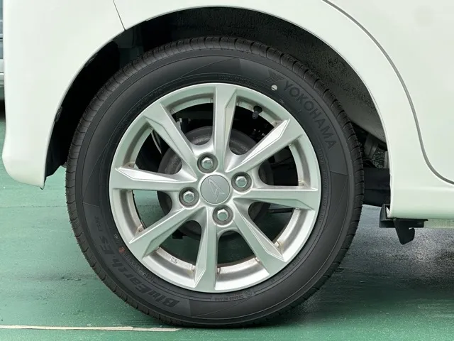 ムーヴ(ダイハツ)X SAⅢ中古車 10