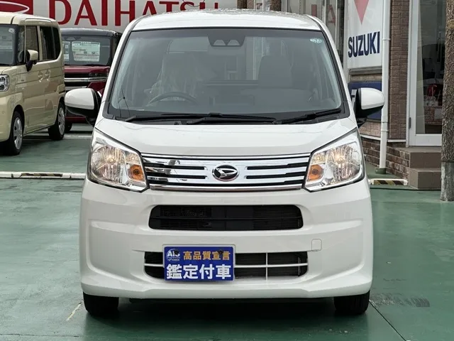 ムーヴ(ダイハツ)X SAⅢ中古車 21