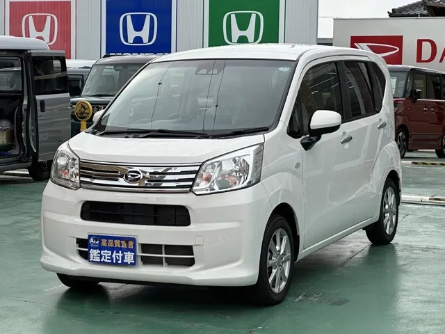 ムーヴ(ダイハツ)X SAⅢ中古車 1