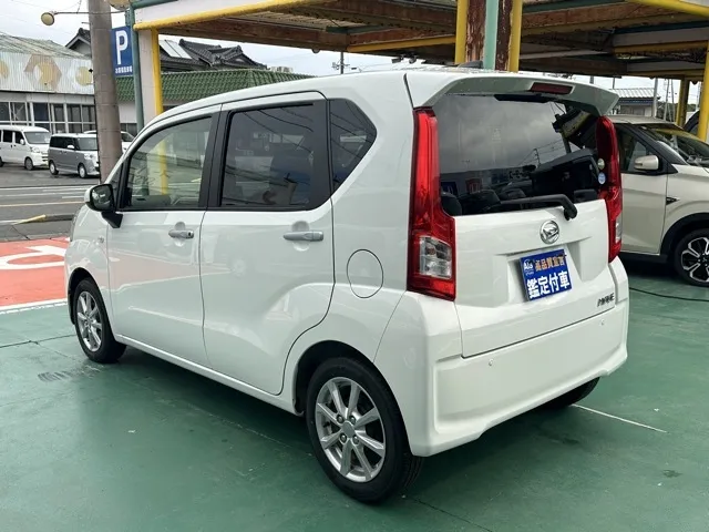 ムーヴ(ダイハツ)X SAⅢ中古車 2