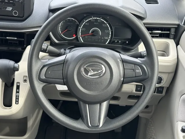 ムーヴ(ダイハツ)X SAⅢ中古車 6